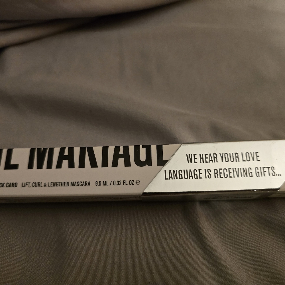 Il Makiage Black Card mascara